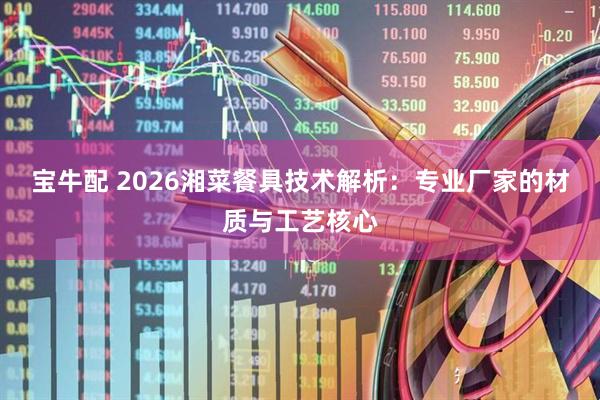宝牛配 2026湘菜餐具技术解析：专业厂家的材质与工艺核心