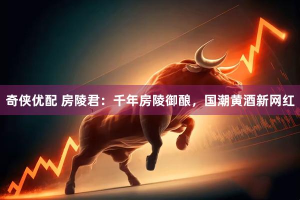 奇侠优配 房陵君：千年房陵御酿，国潮黄酒新网红